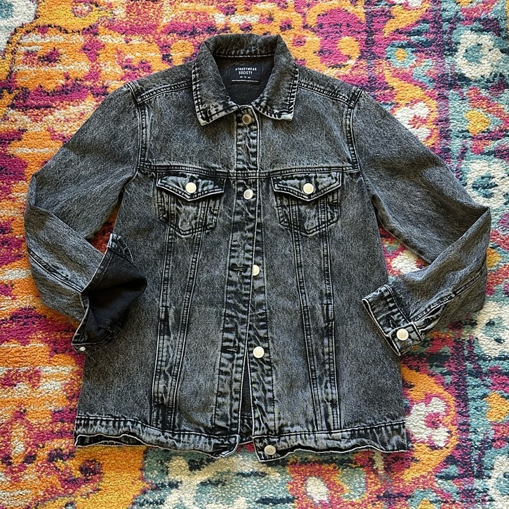 Streetwear Society Jacket